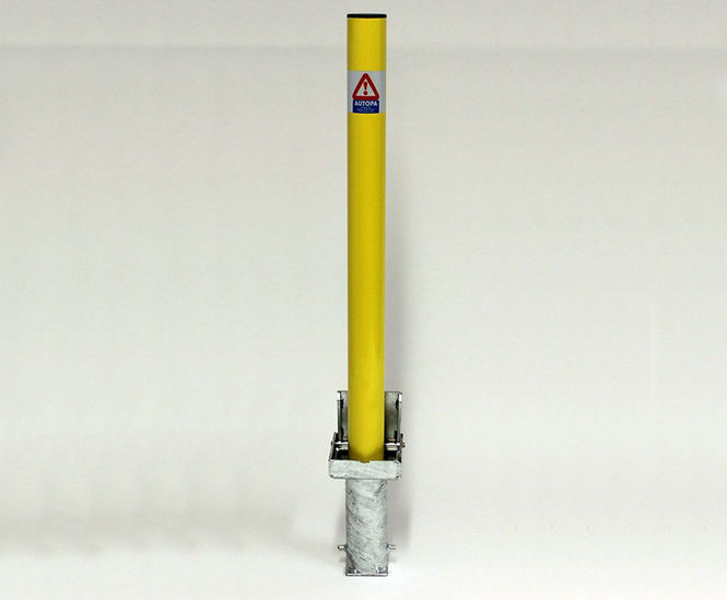 RSP - removable security post