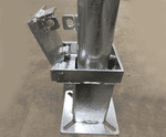 RPP - removable parking post
