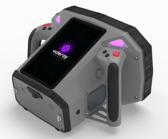 Videray PX Ultra handheld X-ray imager
