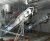 Grit Snail® quiescent dewatering belt escalator 1