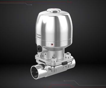 Innovative solution to water hammer or vapour pressure surge