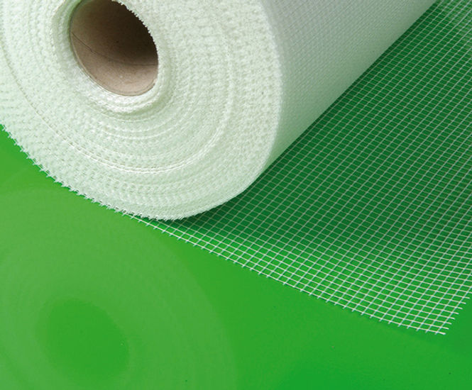 Koster Glass Fibre Mesh for liquid applied waterproofing systems