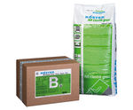 NB Elastic Grey - cement waterproof coating for basements and wet rooms