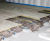 Acoustic floating floor for Cineworld auditorium 1