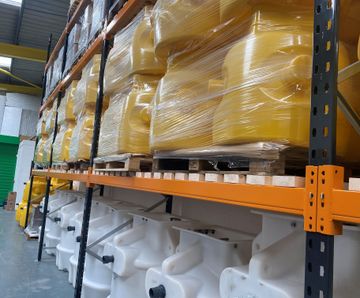 Delta officially opens new Basement Drainage Distribution Hub