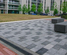 CERiOusly low carbon paving from Hardscape