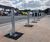 Sold Secure security posts and barriers for commercial site 0