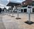 Sold Secure security posts and barriers for commercial site 2