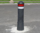 Flexible Traffic Bollard - Standard Model