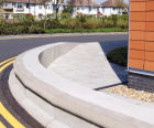 HGV kerb