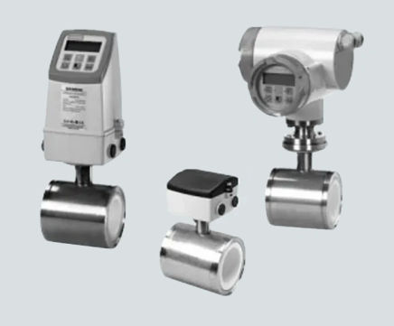 MagFlo® electromagnetic in-line flowmeters