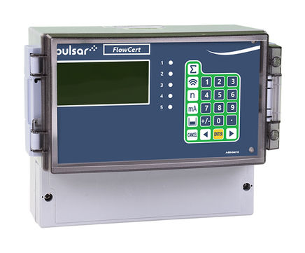 FlowCERT open-channel flow measurement system