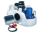 Atlas 70 (three phase) pumping station