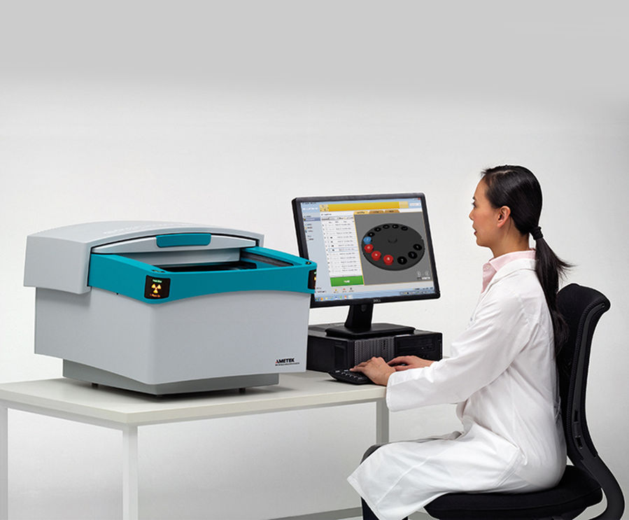 SPECTRO XEPOS XRF spectrometer Ametek UK ESI Enviropro