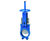 XC bulk handling hopper knife gate valve 2