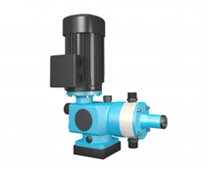 Diaphragm pumps R409.2 / R410.2