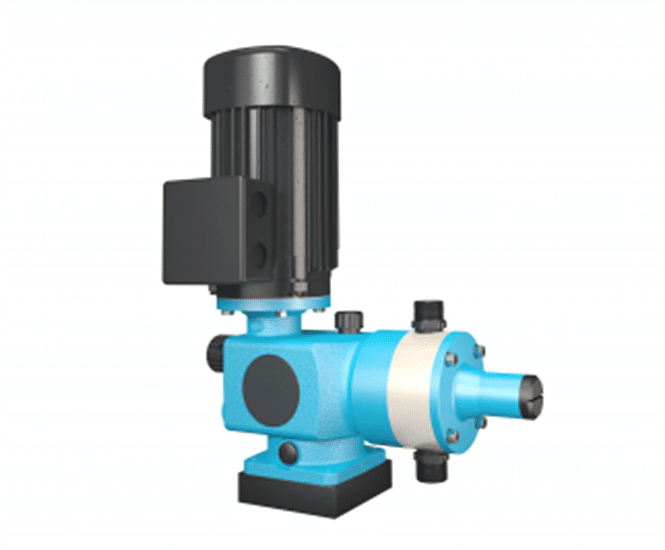 Diaphragm pumps R409.2 / R410.2