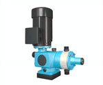 Diaphragm pumps R409.2 / R410.2