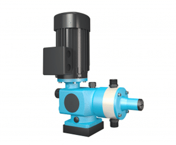 Diaphragm pumps R409.2 / R410.2