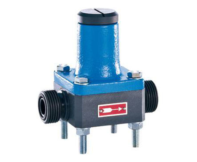 Diaphragm relief valve sera ProDos UK