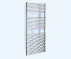 Esprit water operated towel warmer