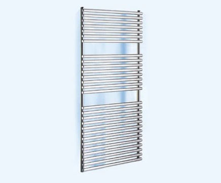 Esprit water operated towel warmer