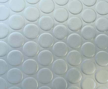 Plaza Safe T-Decor slip-resistant vinyl flooring