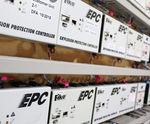 Explosion detection and control systems