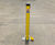 FB - lockable hinged parking post 3