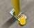 FB - lockable hinged parking post 4