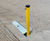 Stealth - fold-down parking post 1