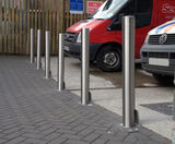 Removable Bollard 1000, stainless steel - on this page