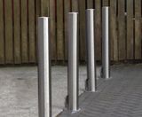 Removable Bollard 900, stainless steel - on this page