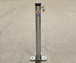 AUTOPA hinged, lockable parking posts