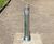 RetractaPost 745 FB - steel retractable post, round 0