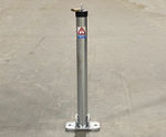 TOPLOK - hinged parking post