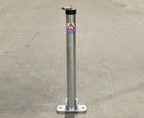 TOPLOK - hinged parking post - on this page