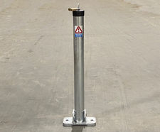 TOPLOK - hinged parking post