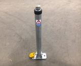 TOPLOK FB - round parking post - on this page