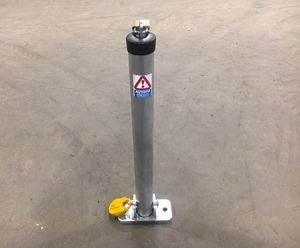 TOPLOK FB - round parking post