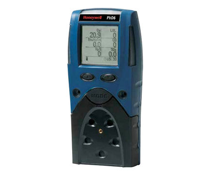 PHD6 multi-gas monitor