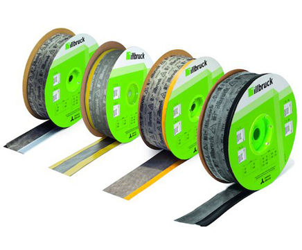 illbruck Duo flexible window membrane