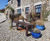 Recycled plastic outdoor seating for luxury holiday cottages 0