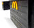 Playground created using recycled plastic McDonalds toys 7