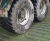 CORE Grass Rubber Grass & Ground Protection Mats - rubber safety matting 1