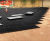 Free-draining surface for showroom car park 0