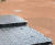 Free-draining surface for showroom car park 5