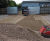 New surface for waterlogged commercial yard 1