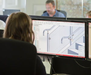 5-step guide to specifying balustrade and handrail systems