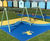 Design and installation of flood-resistant promenade play area 3